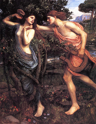 Apollo and Daphne